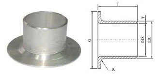 butt-weld-short-stubend