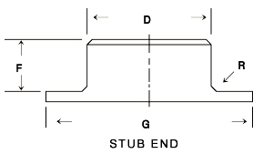 Stub End